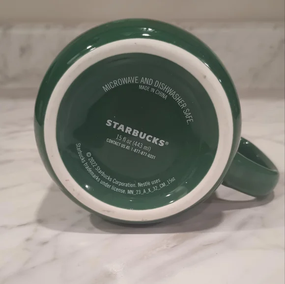 2022 Starbucks coffee mug - Picture 4 of 4